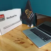 لپتاپ apple macbook A1278 (core i5) کارتن دار|رایانه همراه|مشهد, ارشاد|دیوار