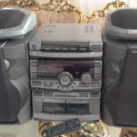 ضبط صوت سونی HCD مدل GR8   مدلSony اصل ژاپن