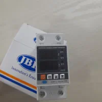 محافظ برق JBH تک فاز و۳فاز