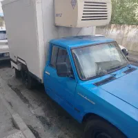 خودرو.  نیسان دیزلی