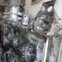 گیربکس پرایدبا ضمانت|قطعات یدکی و لوازم جانبی|رشت, جانبازان|دیوار