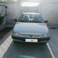 پژو 405 مدل 98 کم کار