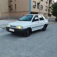 پراید ۱۳۱ مدل اخر ۹۸ به ۹۹