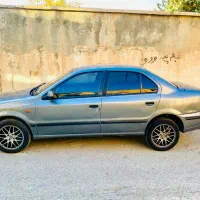 سمند LXمدل ۸۷خاکستری تک سوز