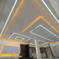 گچکاری بازسازی تخریب لکه گیری ونورمخفی