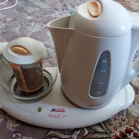 چای ساز یکبار استفاده شده