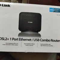 مودم Adsl Dlink2520u
