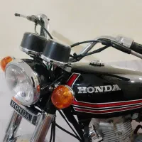 هندا سی جی مدل ۸۱ در حدخشک404