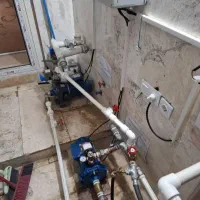 سرویس کار آبگرمکن شوفاژ لوله کشی آب وبرق|خدمات پیشه و مهارت|خاش, |دیوار