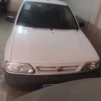 پراید 131SE مدل ۹۸