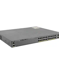 Cisco WS-C2960X-24PS-L سوییچ سیسکو