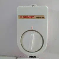 پنکه سقفی مارک سانی در حد نو کاملا سالم|پنکه و تصفیهکنندهٔ هوا|گرگان, |دیوار