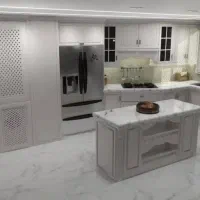 ۱۰۶متر/شهران/بهاران/با مشاعات آبی/روف گاردن|فروش آپارتمان|تهران, بهاران|دیوار