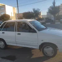 فروش پرایدسفید132مدل آخر92|خودرو سواری و وانت|شیراز, حجت آباد|دیوار