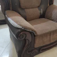 مبل ۷ نفره|مبلمان خانگی و میز عسلی|مشهد, باغون آباد|دیوار