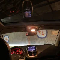 207پانوراما مدل 1401|خودرو سواری و وانت|تبریز, |دیوار