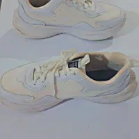 کفش مردانه سفید سایز ۴۴