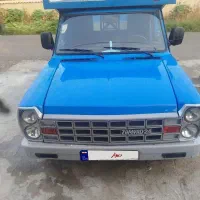 نیسان ابشنال کولردار۱۴۰۲