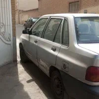 پراید دوگانه کارخانه مدل ۸۹