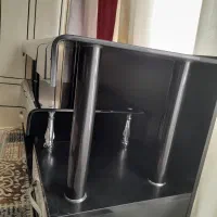 میز تلویزیون شیشه ای|میز تلویزیون|خمینیشهر, |دیوار