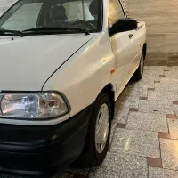 پراید وانت درحد خشک فول