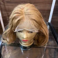 کلاه گیس طبیعی