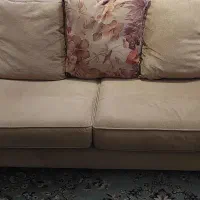 مبلمان راحتی ۷ نفره|مبلمان خانگی و میز عسلی|تهران, سازمان برنامه جنوبی|دیوار