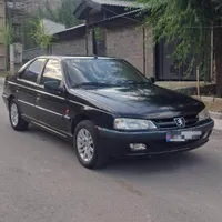 پژو پارس ELX، مدل ۱۳۸۴ کارمندی