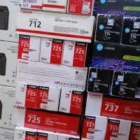 شارژ کارتریج در محل