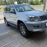 پرادو مدل ۲۰۰۶ اتوماتیک ۴ سیلندر درجه ۱ زاپاس پشت|خودرو سواری و وانت|تهران, ولنجک|دیوار