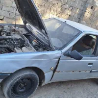 پژو مدل ۹۶ مزایده ای|خودرو سواری و وانت|زاهدان, |دیوار