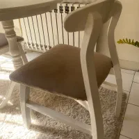 میز ناهارخوری مدل خرچنگی دونفره