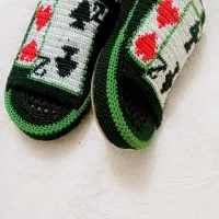 دمپایی مردانه زندانی