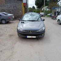 206sd. tuf|خودرو سواری و وانت|بجنورد, |دیوار
