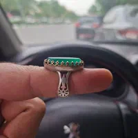 انگشتر نقره