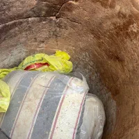 تنور نان سفالی / دستگاه حلیم|اجاق گاز و لوازم برقی پخت‌وپز|تهران, گلستان (شهرک راه آهن)|دیوار