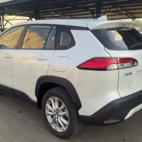 تویوتا کرولا کراس هیبریدی ۲۰۲۵|خودرو سواری و وانت|تهران, حشمتیه|دیوار