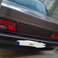 پژو روآ 89|خودرو سواری و وانت|جهرم, |دیوار