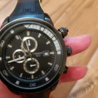 ساعت مچی مردانه تیسوت سه موتوره ژاپنی|ساعت|گرگان, |دیوار