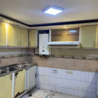 کابینت فلزی و هود