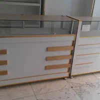 تولید دکوراسیون داخلی فروشگاه ، داروخانه و مغازه