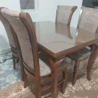 میز ناهار خوری|میز و صندلی غذاخوری|کامیاران, |دیوار