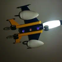 لوستر اتاق کودک|لوستر و چراغ آویز|کرمانشاه, |دیوار