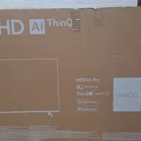 تلوزیون ال جی 55