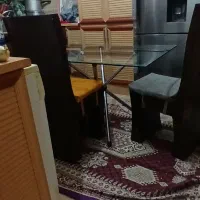 میز غذا خوری|میز و صندلی غذاخوری|تبریز, |دیوار