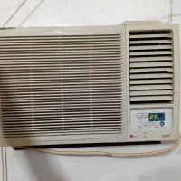 کولر LG gold ۲۴۰۰۰ سالم به شرط