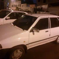 فروش پراید دوگانه مدل ۸۹