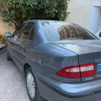 سمند ef7 دوگانه سوز کارخانه|خودرو سواری و وانت|گنبد کاووس, |دیوار