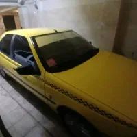 پژو 405 تاکسی|خودرو سواری و وانت|تهران, وحیدیه|دیوار