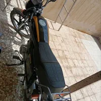 موتور۱۲۵ احسان مدل۴۰۳ مدارک کامل